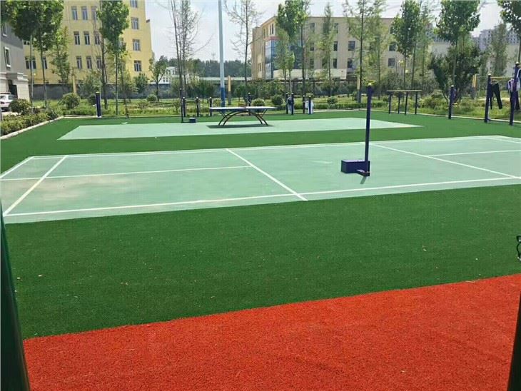 Basketball PlaygroundsTurf