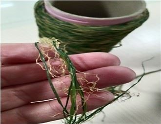 Artificial Nyom Fiber