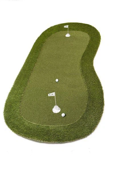 Fake Putting Greens Backyard
