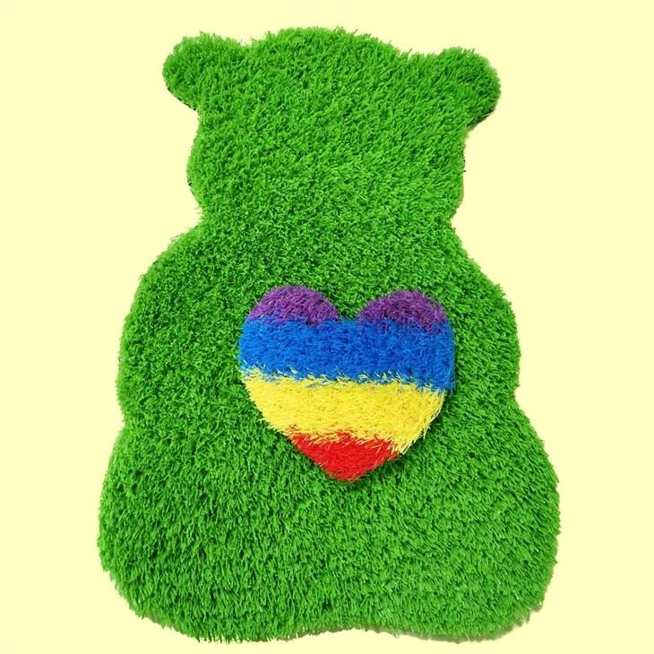 artificial grass diy